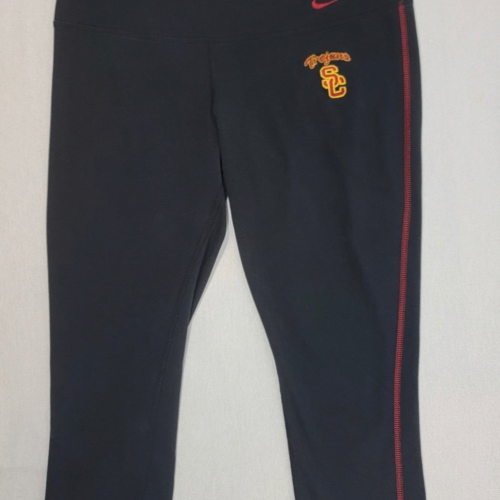 Nike women's USC Capri leggings - Picture 2 of 6
